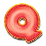 Q Symbol in Big Bass Bonanza