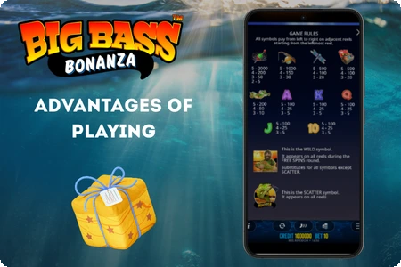 Big Bonanza Advantages